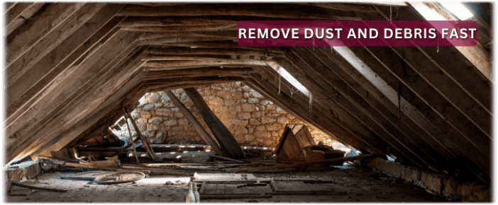 Attic Cleaning Houston TX