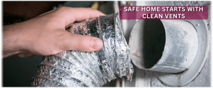Dryer Vent Cleaning Houston TX