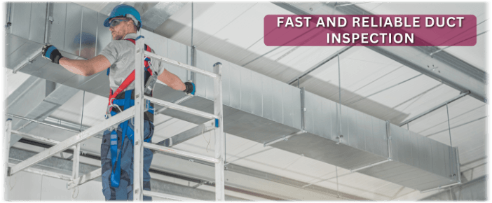 Ductwork Inspection Houston TX
