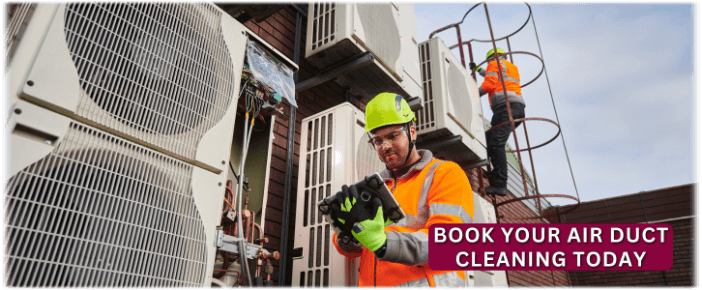 Houston TX Duct Cleaning